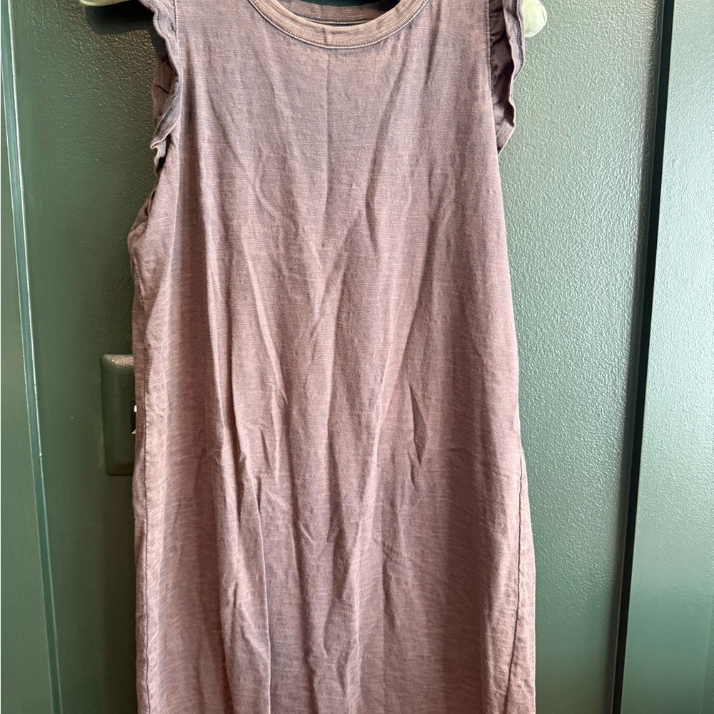 Sleeveless universal threads dress